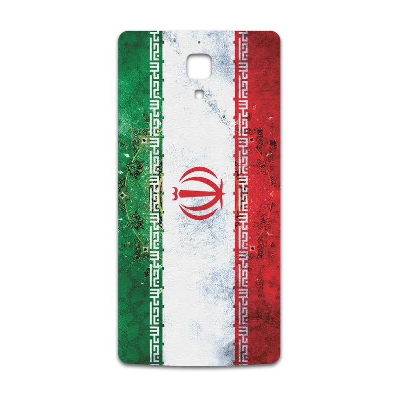 برچسب پوششی ماهوت مدل IRAN-Flag مناسب برای گوشی موبایل شیائومی Mi 4