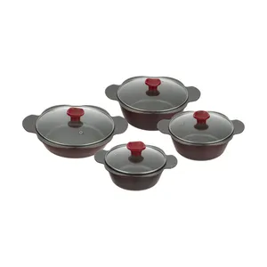 سرویس پخت و پز 8 پارچه ام آر اس مدل K12040