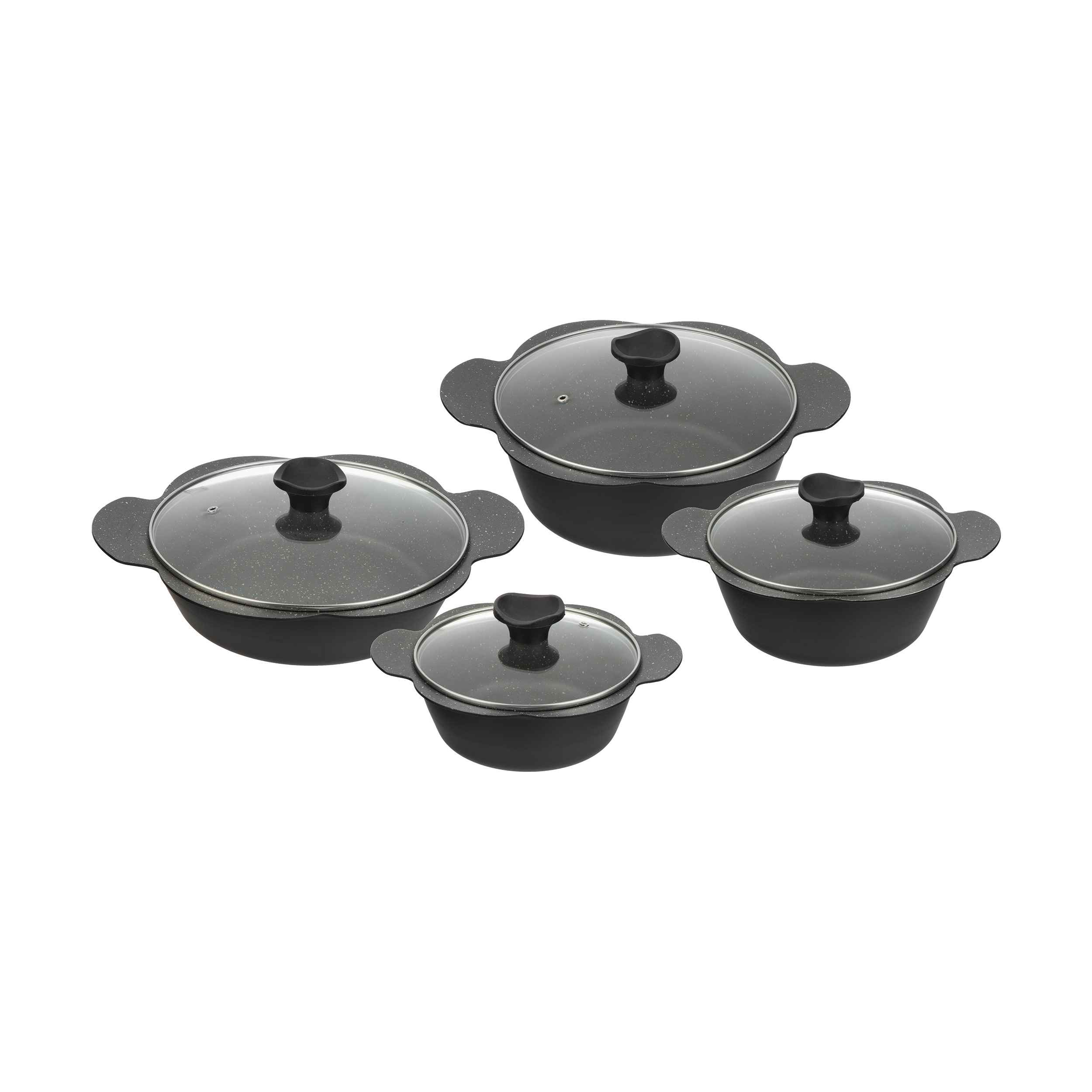 سرویس پخت و پز 8 پارچه ام آر اس مدل MR-5894-B