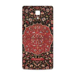 MAHOOT Persian-Carpet-Red Cover Sticker for Xiaomi Mi 4