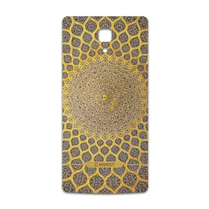 MAHOOT Sheikh-Lotfollah Mosque-Tile Cover Sticker for Xiaomi Mi 4