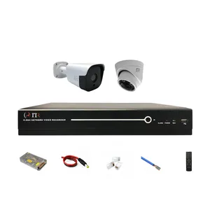 سیستم امنیتی تحت شبکه آی تی آر مدل DK4_7104_D1B1