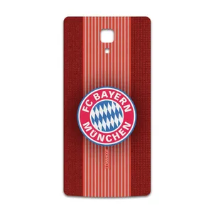 MAHOOT Bayern-Munchen-FC Cover Sticker for Xiaomi Mi 4