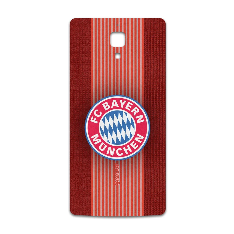 برچسب پوششی ماهوت مدل Bayern-Munchen-FC مناسب برای گوشی موبایل شیائومی Mi 4