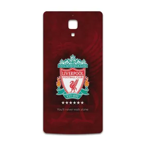 MAHOOT Liverpoo-FC Cover Sticker for Xiaomi Mi 4