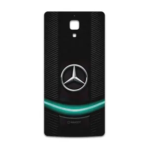 MAHOOT Mercedes-Benz Cover Sticker for Xiaomi Mi 4