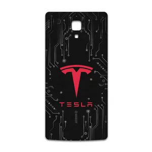 MAHOOT TESLA-Motors Cover Sticker for Xiaomi Mi 4