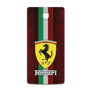 MAHOOT Ferrari Cover Sticker for Xiaomi Mi 4