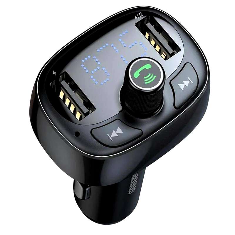 پخش کننده اف ام خودرو باسئوس مدل CCALL-TM