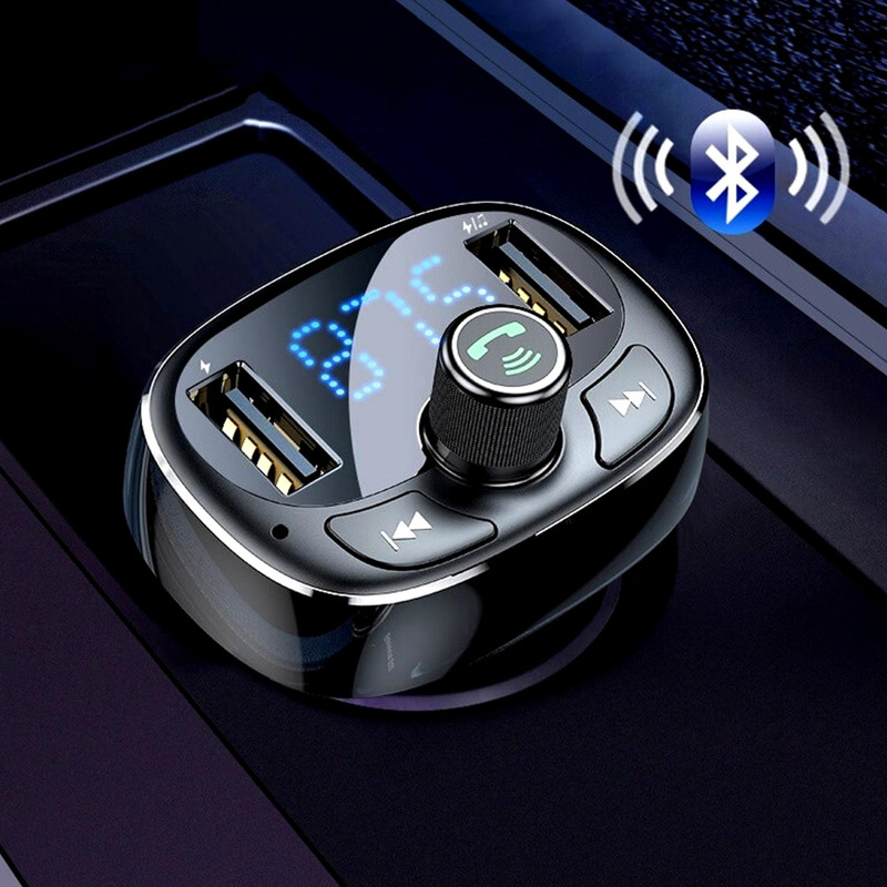 پخش کننده اف ام خودرو باسئوس مدل CCALL-TM