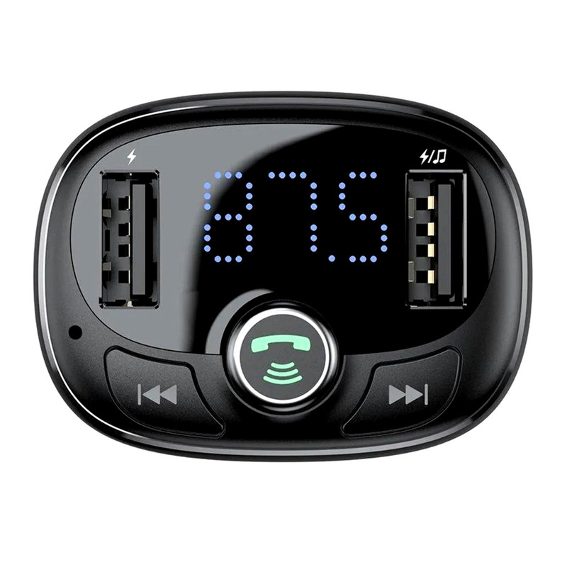 پخش کننده اف ام خودرو باسئوس مدل CCALL-TM