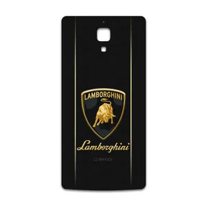 MAHOOT Lamborghini Cover Sticker for Xiaomi Mi 4