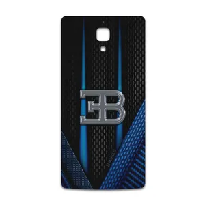 MAHOOT BUGATTI Cover Sticker for Xiaomi Mi 4