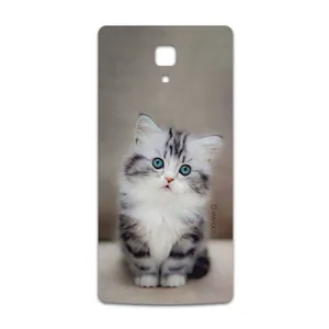 MAHOOT Cat-2 Cover Sticker for Xiaomi Mi 4