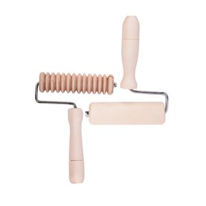 نقد و بررسی وردنه شیرینی پزی مدل 2AF مجموعه 2 عددی توسط خریداران