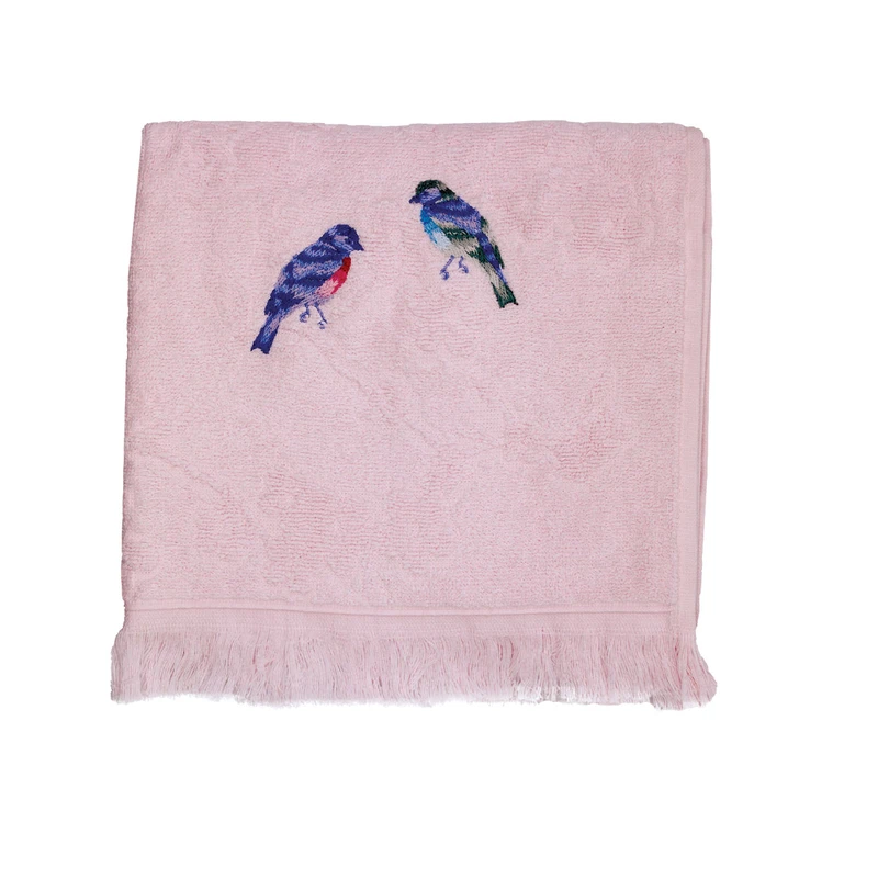 حوله دستی انگلیش هوم مدل vanity سایز 50x80 سانتی متر