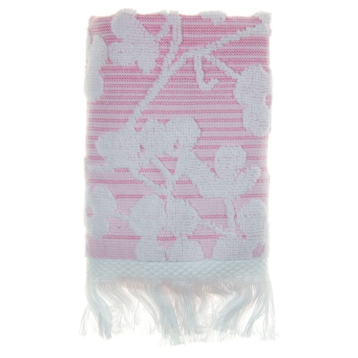 حوله دستی انگلیش هوم مدل Sakura Zen سایز50x80 سانتی متر