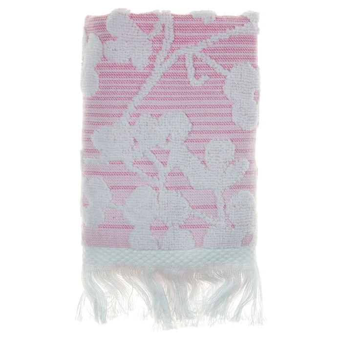 حوله دستی انگلیش هوم مدل Sakura Zen سایز50x80 سانتی متر
