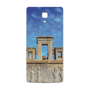 MAHOOT TAKHT-e-JAMSHID Cover Sticker for Xiaomi Mi 4