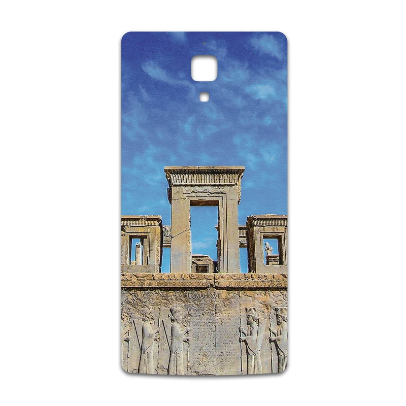 برچسب پوششی ماهوت مدل TAKHT-e-JAMSHID مناسب برای گوشی موبایل شیائومی Mi 4