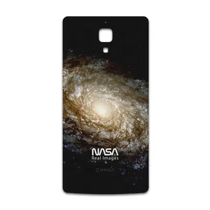 MAHOOT Universe-by-NASA-1 Cover Sticker for Xiaomi Mi 4