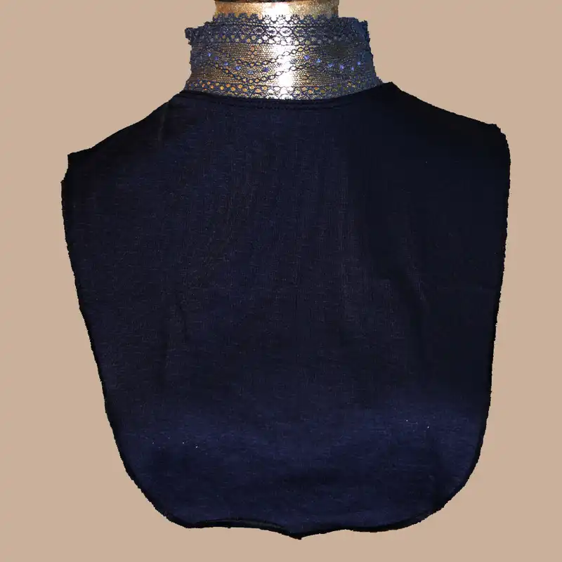 یقه حجاب دینا کد DG002