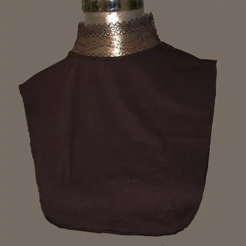 یقه حجاب دینا کد DG004