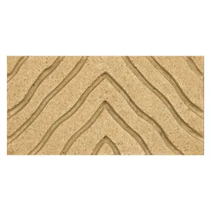 دیوارپوش تندیس و پیکره شهریار مدل آمای کد W1020-01