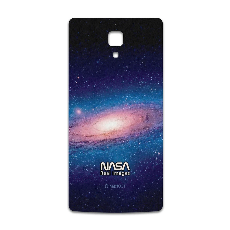 برچسب پوششی ماهوت مدل Universe-by-NASA-4 مناسب برای گوشی موبایل شیائومی Mi 4