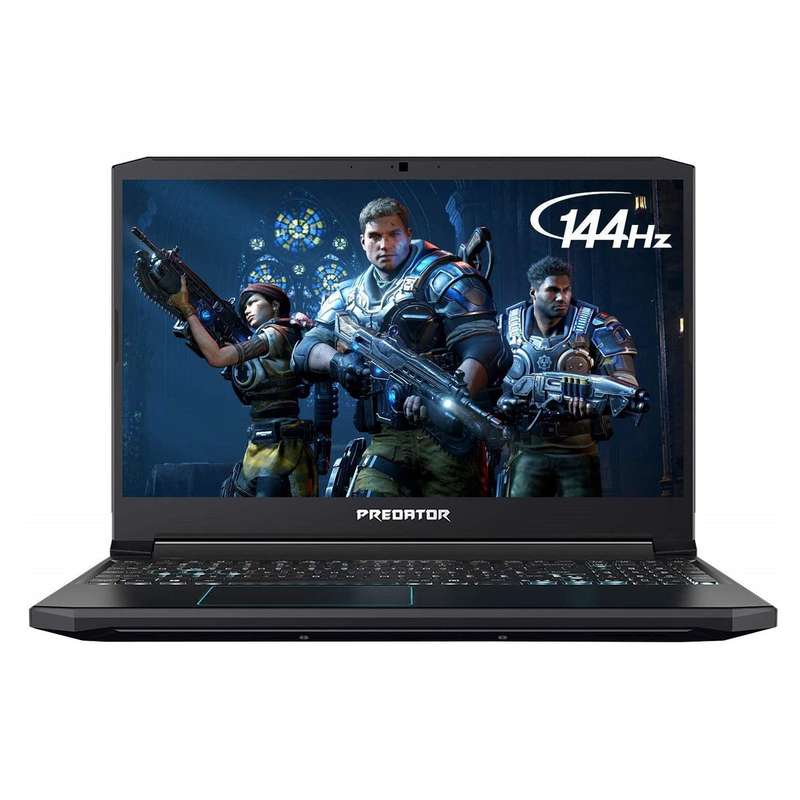 لپ تاپ 17 اینچی ایسر مدل PREDATOR HELIOS 300 PH317-53-71W3 - C لپ تاپ 17 اینچی ایسر مدل PREDATOR HELIOS 300 PH317-53-71W3 - C