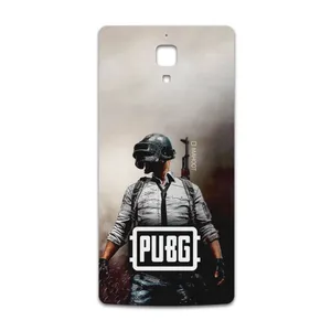 MAHOOT PUBG-Game Cover Sticker for Xiaomi Mi 4