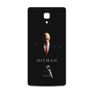 MAHOOT HITMAN-Game Cover Sticker for Xiaomi Mi 4