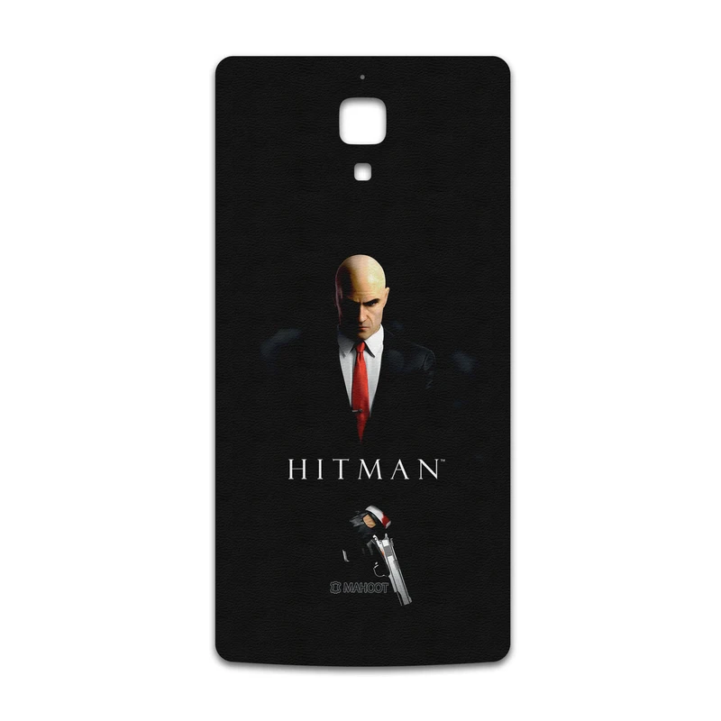 برچسب پوششی ماهوت مدل HITMAN-Game مناسب برای گوشی موبایل شیائومی Mi 4