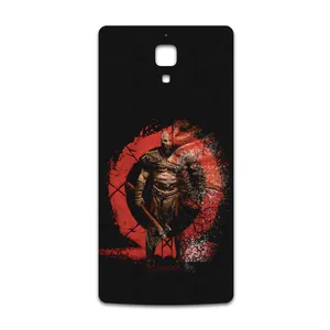 MAHOOT GOD-OF-WAR-Game Cover Sticker for Xiaomi Mi 4