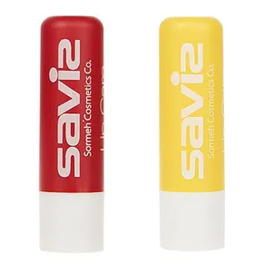 بالم لب ساویز مدل Strawberry & Banana