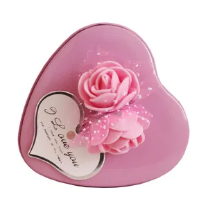 جعبه هدیه طرح قلب مدل LOVE 2