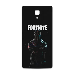 MAHOOT FORTNITE-Game Cover Sticker for Xiaomi Mi 4