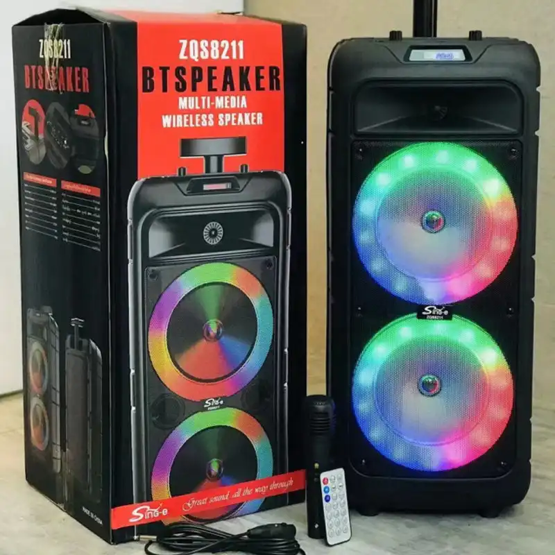 اسپیکر بلوتوثی مدل ZQS8211