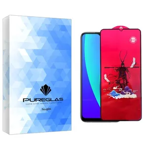 Pureglas NueGlas king Screen Protector For Realme  C15