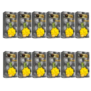 کاندوم کلایمکس مدل FANTASTIC مجموعه 12 عددی