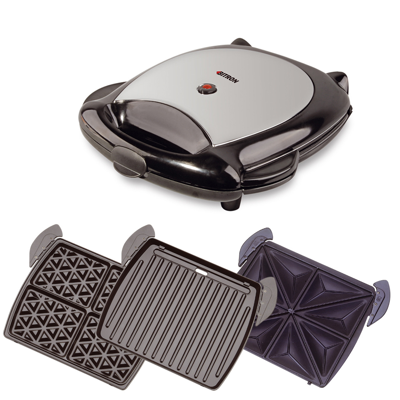 ساندویچ ساز بایترون مدل BSM-52 ساندویچ ساز بایترون مدل BSM-52