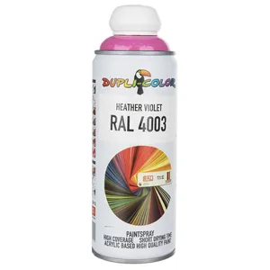 Dupli Color RAL 4003 Heather Violet Paint Spray 400ml
