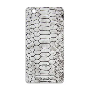 MAHOOT Cobra-Belly-Leather Cover Sticker for Xiaomi Mi 4