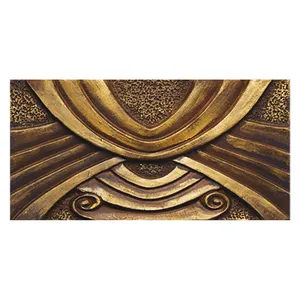 دیوارپوش تندیس و پیکره شهریار مدل آمای کد W1020-06