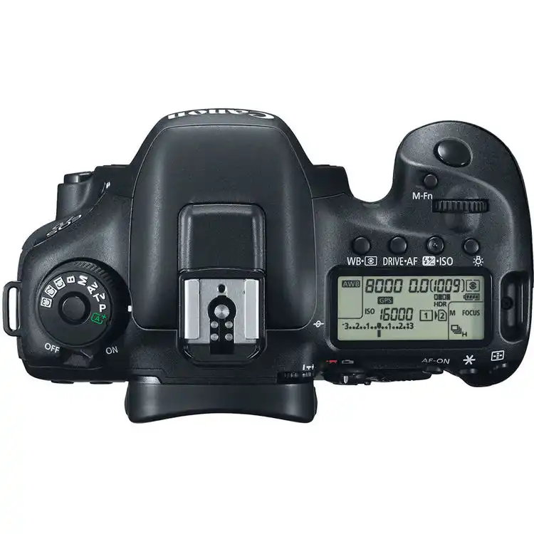 دوربین دیجیتال کانن مدل EOS 7D Mark II G به همراه لنز 18-135 میلی متر