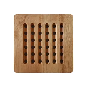 زیر قابلمه ای تاپ وود مدل BQTC-01-5010