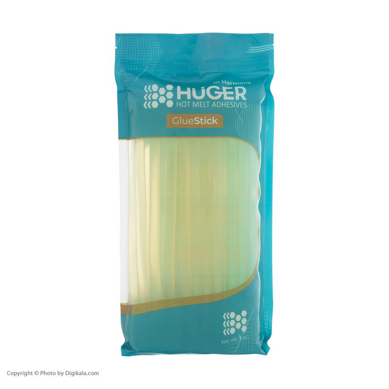 چسب حرارتی هوگر مدل T440 قطر 12 میلی متری وزن 1 کیلوگرم