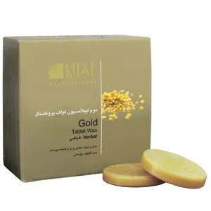 وکس موبر کواف مدل GOLD وزن 20.8 گرم بسته 24 عددی