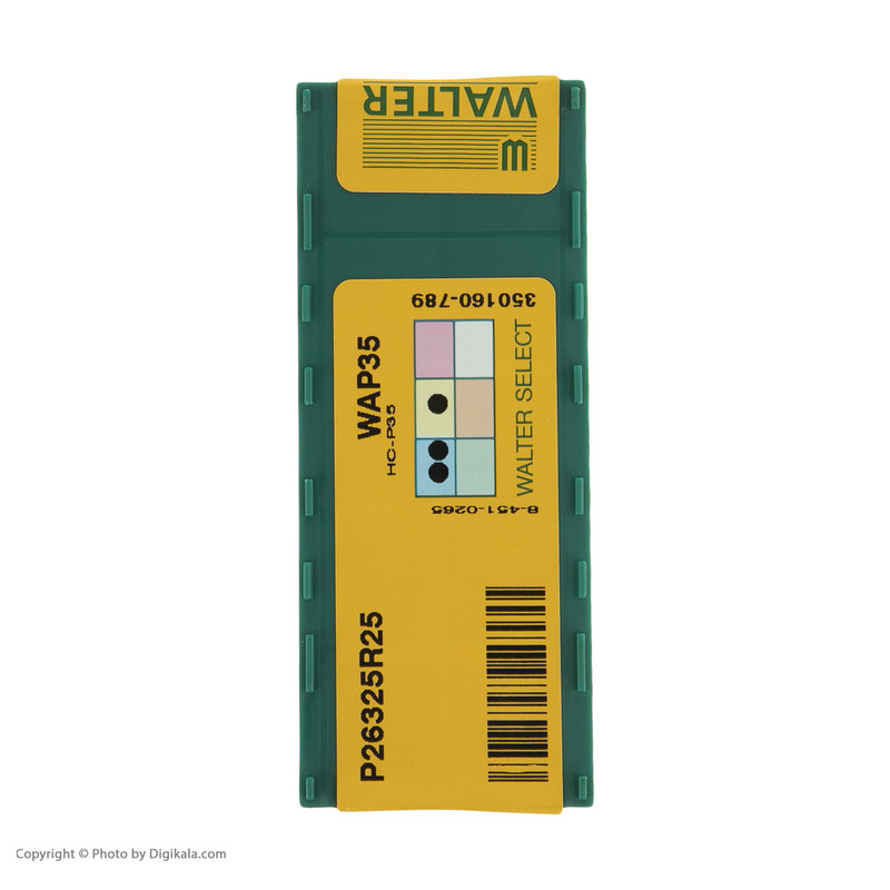 اینسرت والتر مدل P26325 R25 بسته 10 عددی