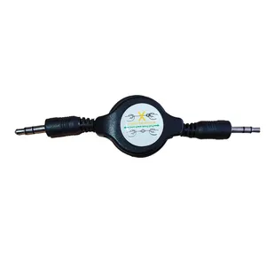 کابل AUX مدل mm طول 0.8 متر